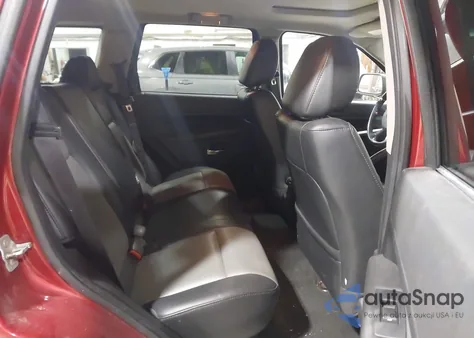 2009 Jeep Grand Cherokee Laredo из США, поврежденный, VIN 1J8GR48KX9C553602